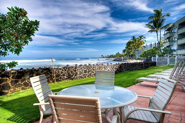 Banyan Tree 404D Villa Kailua-Kona Exterior foto