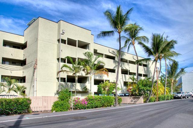 Banyan Tree 404D Villa Kailua-Kona Exterior foto