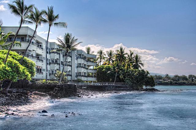 Banyan Tree 404D Villa Kailua-Kona Exterior foto