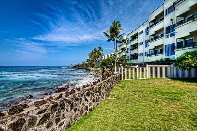Banyan Tree 404D Villa Kailua-Kona Exterior foto