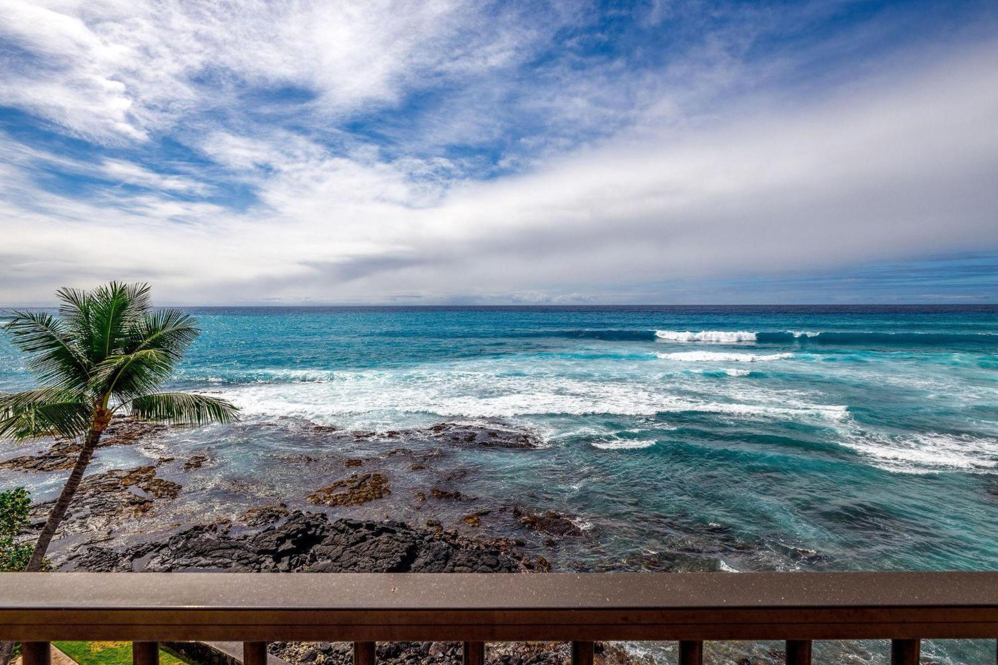 Banyan Tree 404D Villa Kailua-Kona Exterior foto