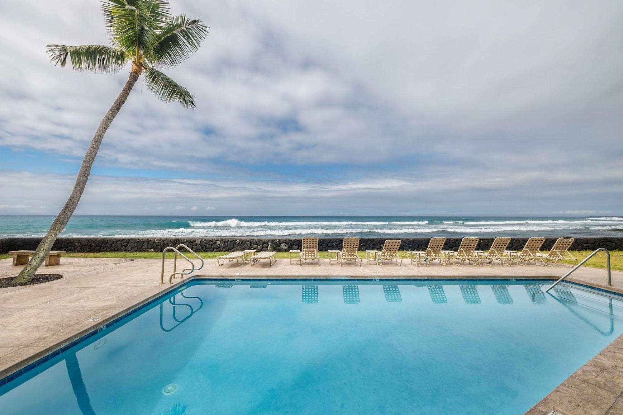 Banyan Tree 404D Villa Kailua-Kona Exterior foto