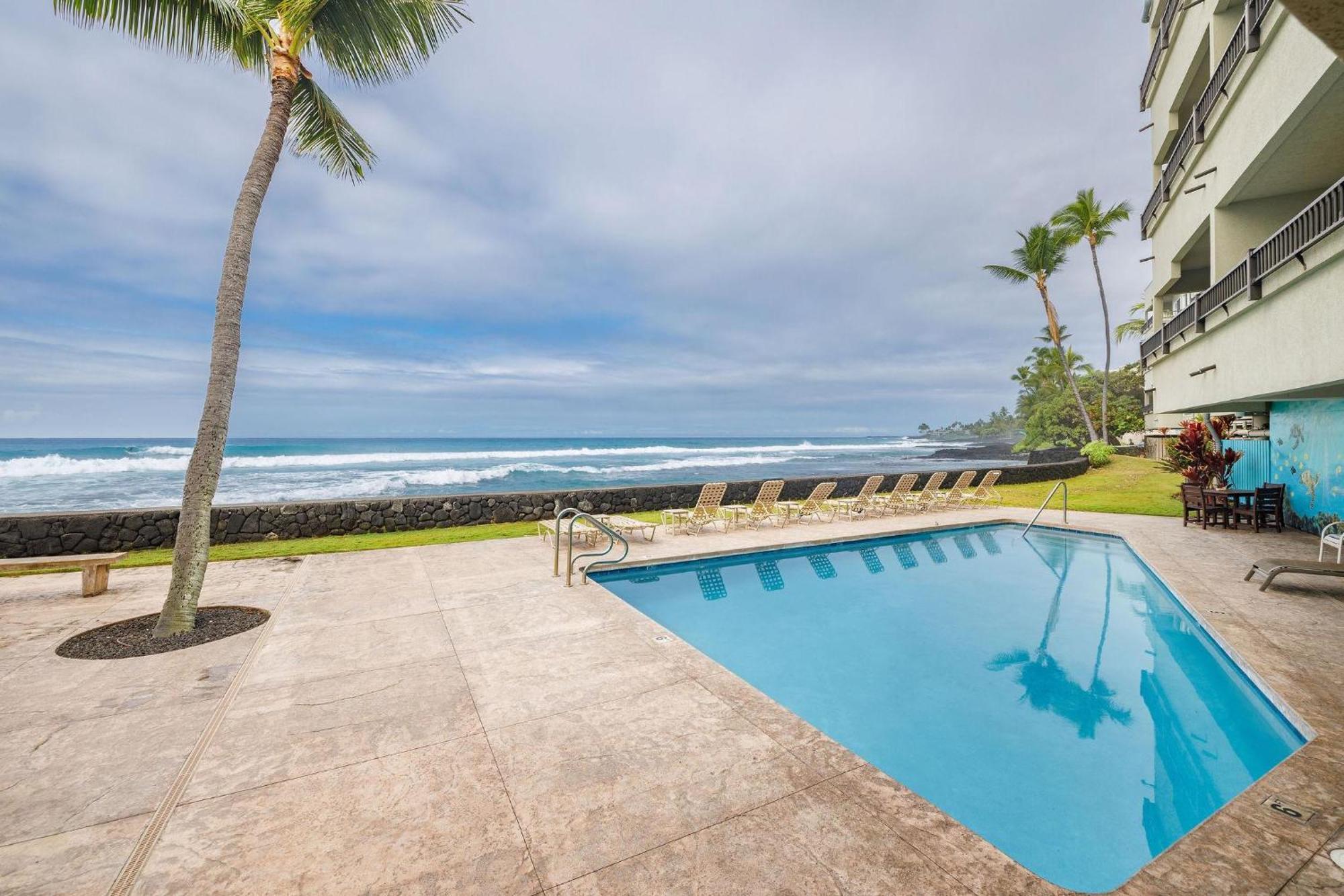 Banyan Tree 404D Villa Kailua-Kona Exterior foto