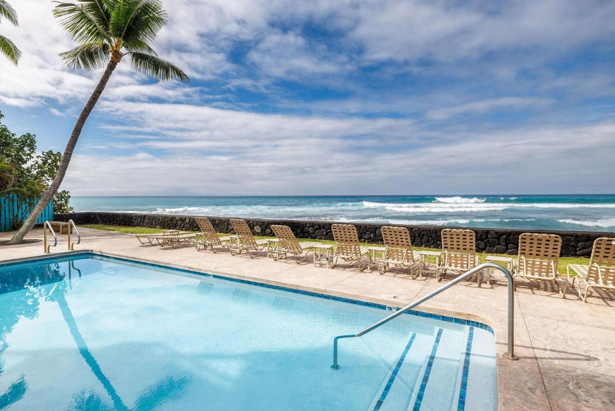 Banyan Tree 404D Villa Kailua-Kona Exterior foto