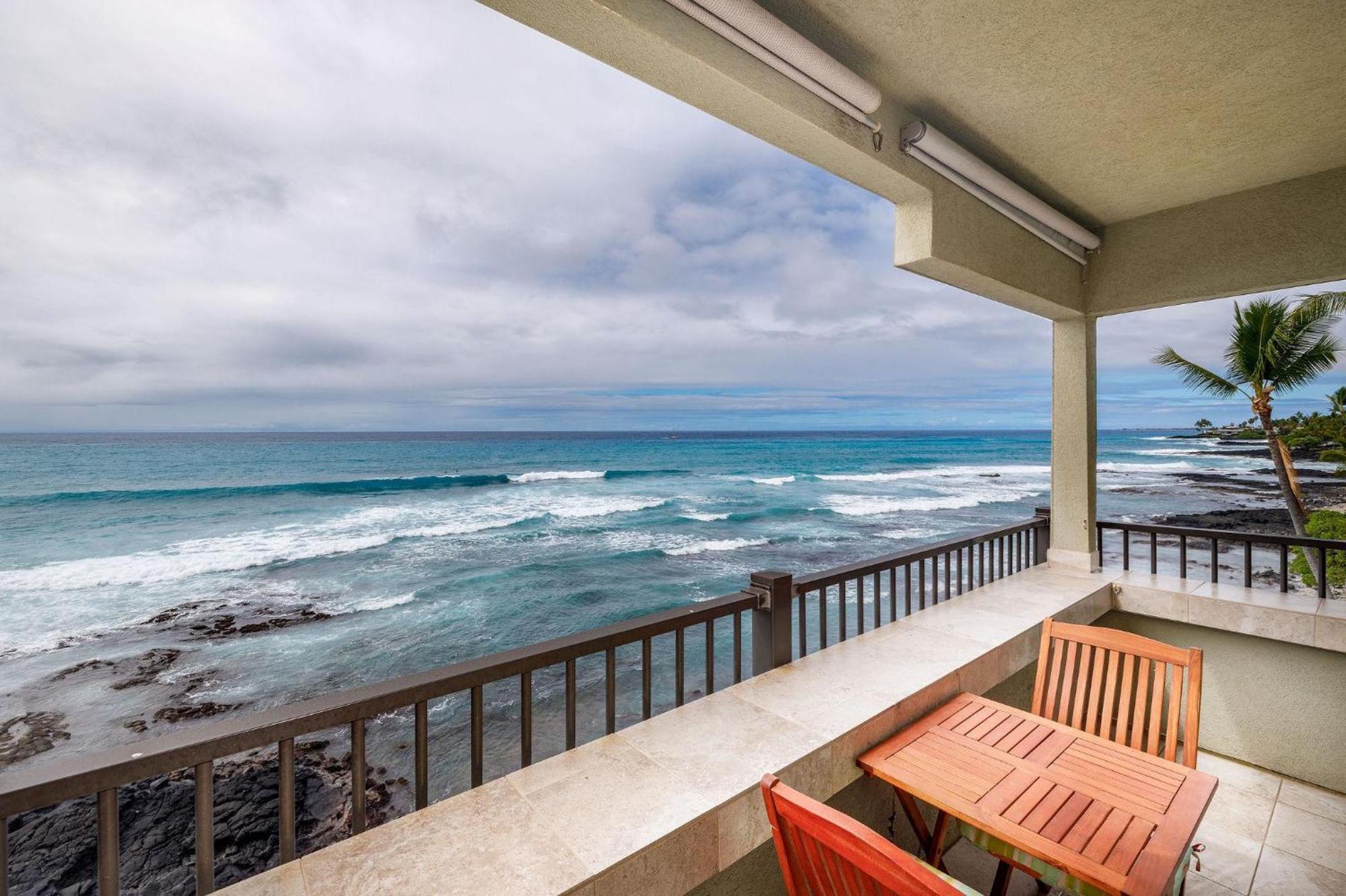 Banyan Tree 404D Villa Kailua-Kona Exterior foto