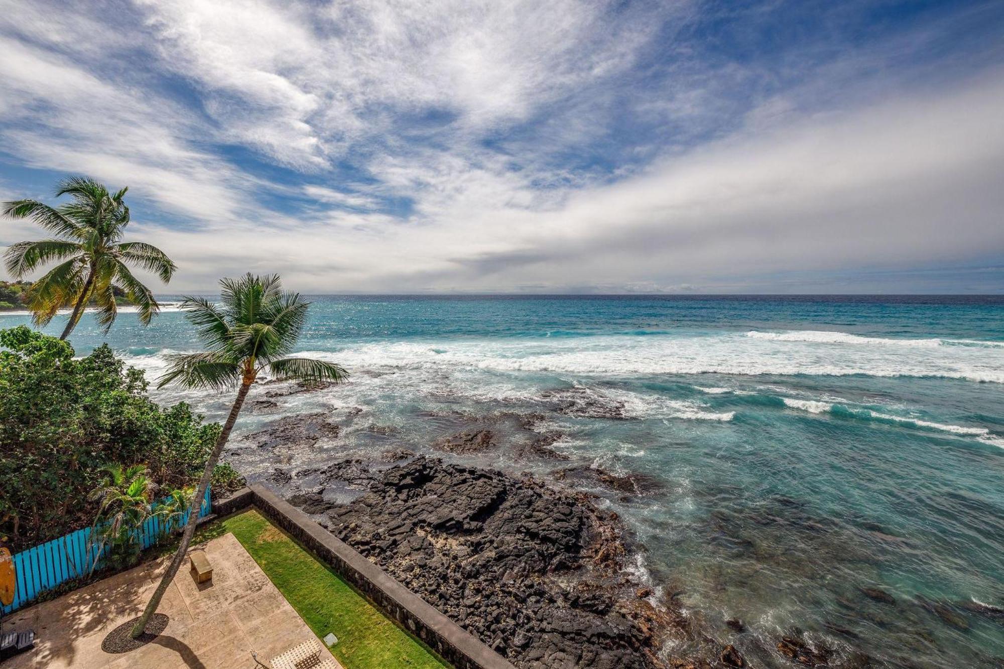 Banyan Tree 404D Villa Kailua-Kona Exterior foto