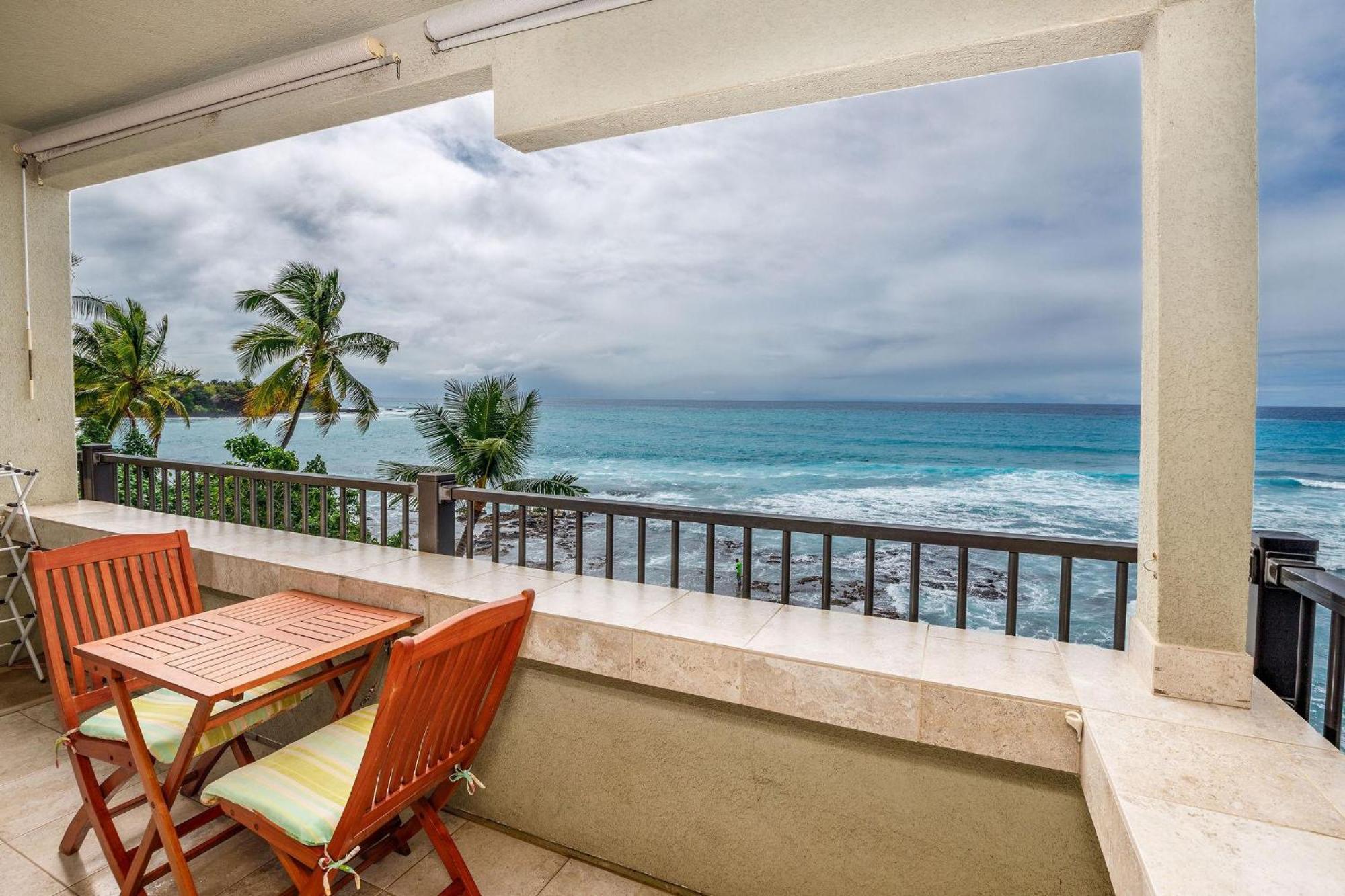 Banyan Tree 404D Villa Kailua-Kona Exterior foto