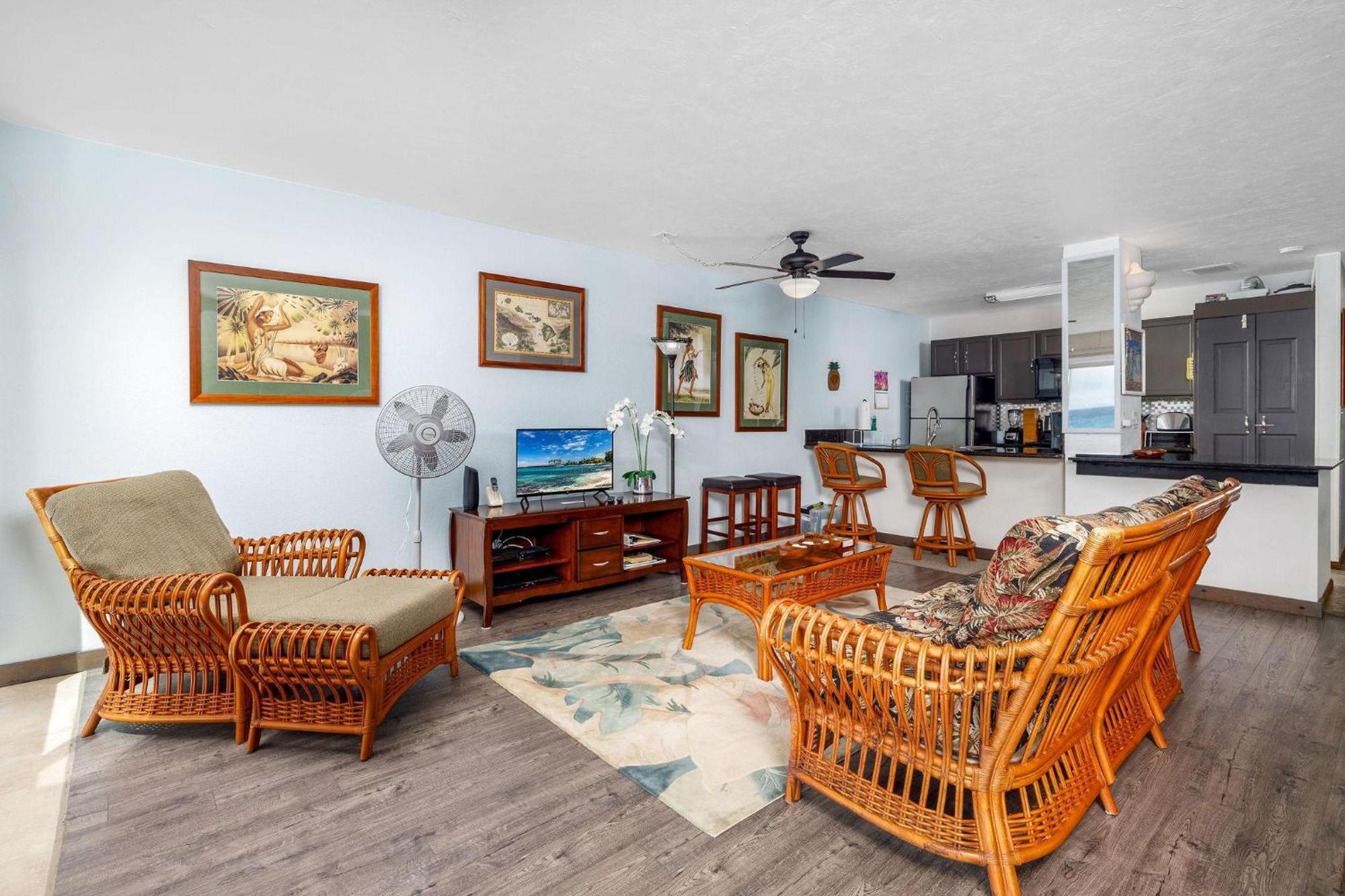 Banyan Tree 404D Villa Kailua-Kona Exterior foto
