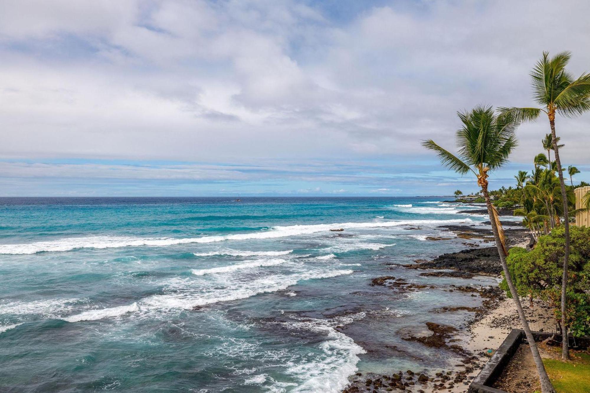 Banyan Tree 404D Villa Kailua-Kona Exterior foto